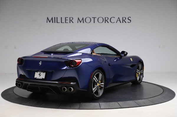 Used 2019 Ferrari Portofino for sale Sold at Alfa Romeo of Westport in Westport CT 06880 16