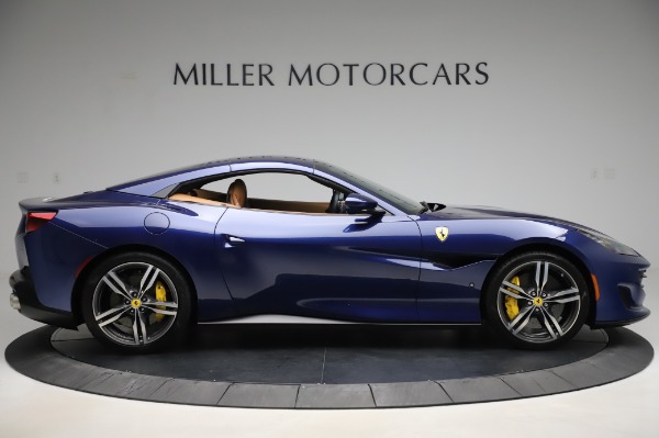 Used 2019 Ferrari Portofino for sale Sold at Alfa Romeo of Westport in Westport CT 06880 17