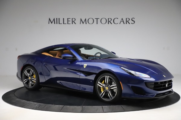 Used 2019 Ferrari Portofino for sale Sold at Alfa Romeo of Westport in Westport CT 06880 18