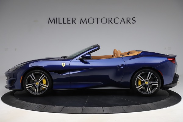 Used 2019 Ferrari Portofino for sale Sold at Alfa Romeo of Westport in Westport CT 06880 3