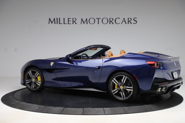 Used 2019 Ferrari Portofino for sale Sold at Alfa Romeo of Westport in Westport CT 06880 4