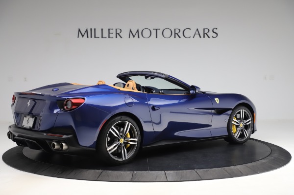 Used 2019 Ferrari Portofino for sale Sold at Alfa Romeo of Westport in Westport CT 06880 8