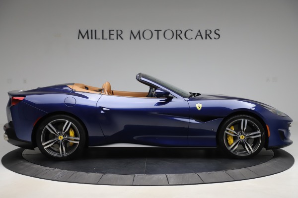 Used 2019 Ferrari Portofino for sale Sold at Alfa Romeo of Westport in Westport CT 06880 9