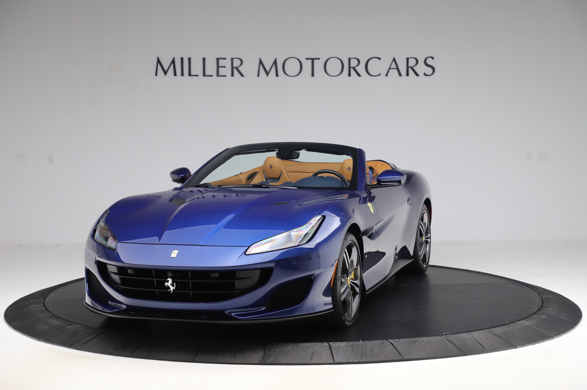 Used 2019 Ferrari Portofino for sale Sold at Alfa Romeo of Westport in Westport CT 06880 1