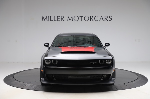 Used 2018 Dodge Challenger SRT Demon for sale Sold at Alfa Romeo of Westport in Westport CT 06880 12