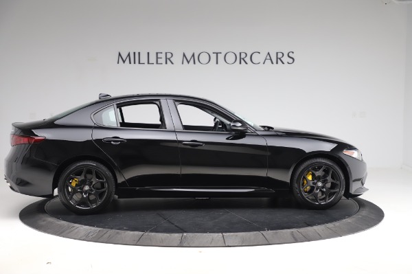 New 2020 Alfa Romeo Giulia Sport Q4 for sale Sold at Alfa Romeo of Westport in Westport CT 06880 9