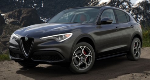 New 2020 Alfa Romeo Stelvio Sport Q4 for sale Sold at Alfa Romeo of Westport in Westport CT 06880 1