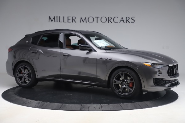 New 2020 Maserati Levante Q4 for sale Sold at Alfa Romeo of Westport in Westport CT 06880 10