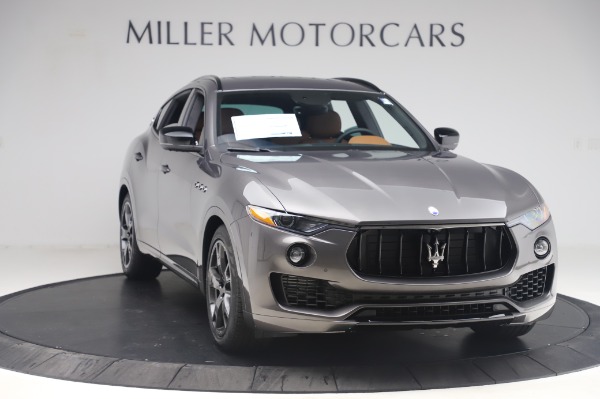 New 2020 Maserati Levante Q4 for sale Sold at Alfa Romeo of Westport in Westport CT 06880 11