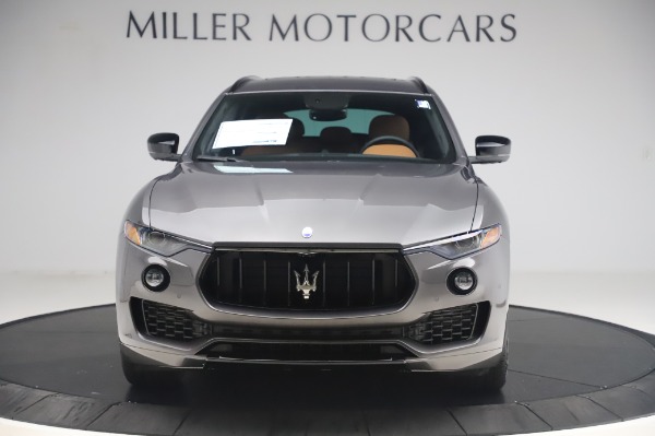 New 2020 Maserati Levante Q4 for sale Sold at Alfa Romeo of Westport in Westport CT 06880 12