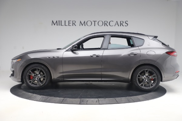 New 2020 Maserati Levante Q4 for sale Sold at Alfa Romeo of Westport in Westport CT 06880 3