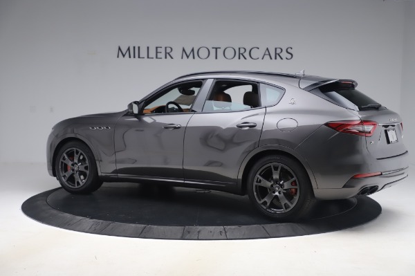 New 2020 Maserati Levante Q4 for sale Sold at Alfa Romeo of Westport in Westport CT 06880 4