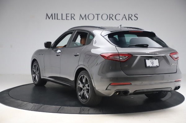 New 2020 Maserati Levante Q4 for sale Sold at Alfa Romeo of Westport in Westport CT 06880 5