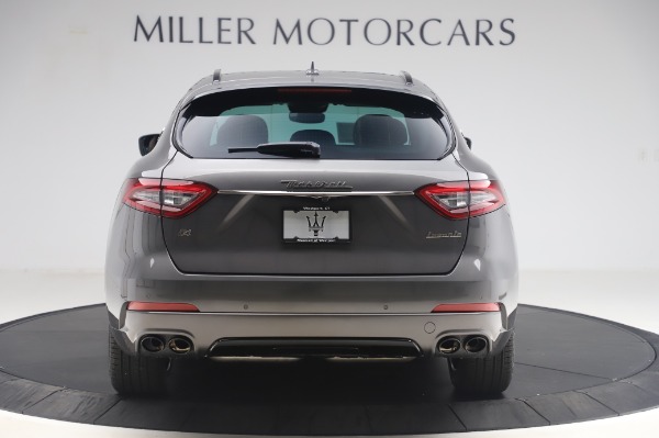 New 2020 Maserati Levante Q4 for sale Sold at Alfa Romeo of Westport in Westport CT 06880 6