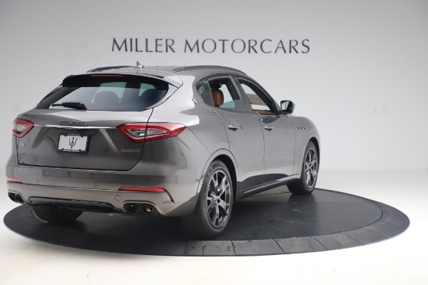 New 2020 Maserati Levante Q4 for sale Sold at Alfa Romeo of Westport in Westport CT 06880 7