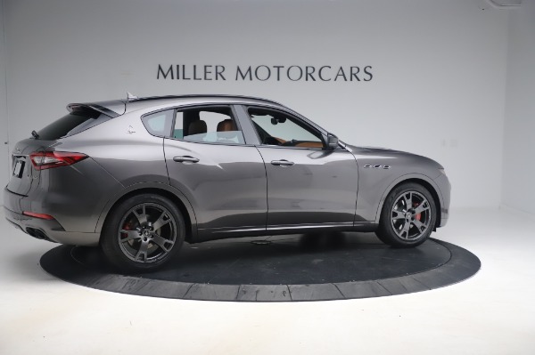 New 2020 Maserati Levante Q4 for sale Sold at Alfa Romeo of Westport in Westport CT 06880 8