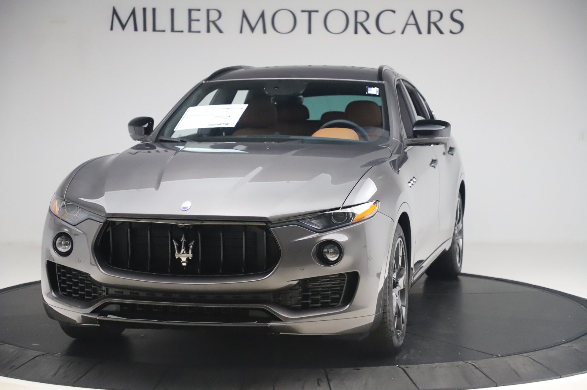 New 2020 Maserati Levante Q4 for sale Sold at Alfa Romeo of Westport in Westport CT 06880 1