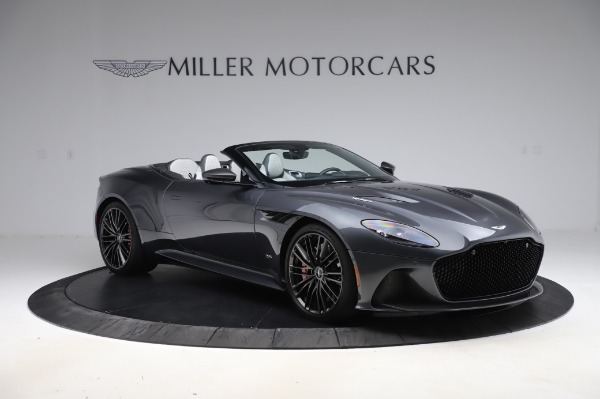 Used 2020 Aston Martin DBS Superleggera Volante for sale Sold at Alfa Romeo of Westport in Westport CT 06880 10