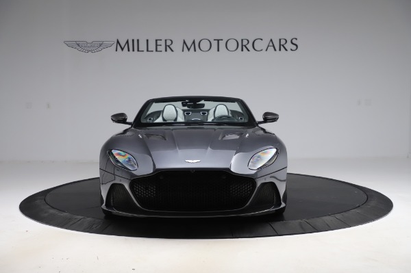 Used 2020 Aston Martin DBS Superleggera Volante for sale Sold at Alfa Romeo of Westport in Westport CT 06880 11