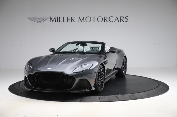 Used 2020 Aston Martin DBS Superleggera Volante for sale Sold at Alfa Romeo of Westport in Westport CT 06880 12