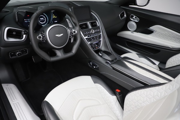 Used 2020 Aston Martin DBS Superleggera Volante for sale Sold at Alfa Romeo of Westport in Westport CT 06880 13