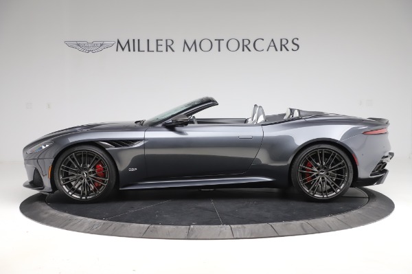 Used 2020 Aston Martin DBS Superleggera Volante for sale Sold at Alfa Romeo of Westport in Westport CT 06880 2