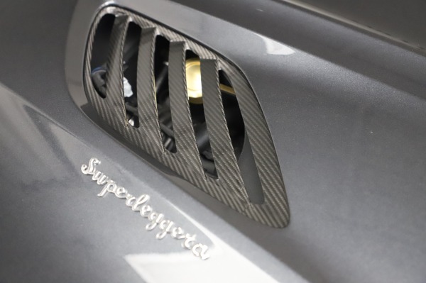 Used 2020 Aston Martin DBS Superleggera Volante for sale Sold at Alfa Romeo of Westport in Westport CT 06880 25