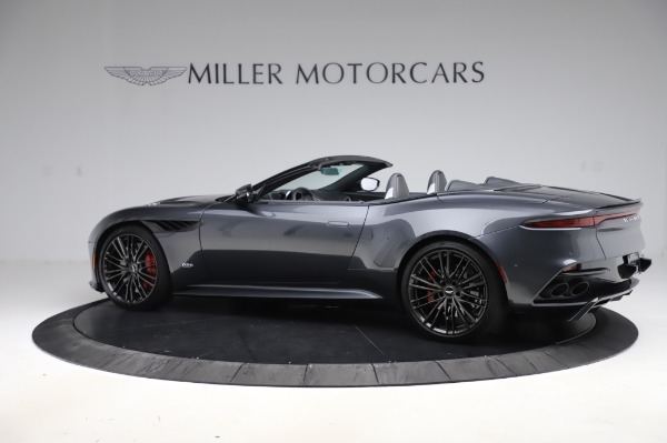 Used 2020 Aston Martin DBS Superleggera Volante for sale Sold at Alfa Romeo of Westport in Westport CT 06880 3