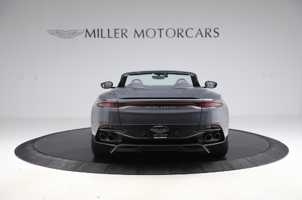 Used 2020 Aston Martin DBS Superleggera Volante for sale Sold at Alfa Romeo of Westport in Westport CT 06880 5