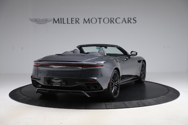 Used 2020 Aston Martin DBS Superleggera Volante for sale Sold at Alfa Romeo of Westport in Westport CT 06880 6