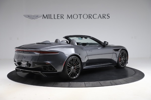 Used 2020 Aston Martin DBS Superleggera Volante for sale Sold at Alfa Romeo of Westport in Westport CT 06880 7