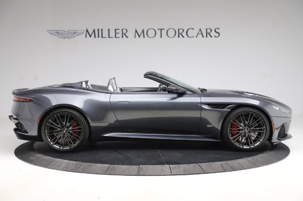 Used 2020 Aston Martin DBS Superleggera Volante for sale Sold at Alfa Romeo of Westport in Westport CT 06880 8