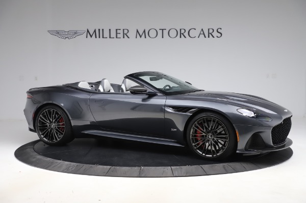 Used 2020 Aston Martin DBS Superleggera Volante for sale Sold at Alfa Romeo of Westport in Westport CT 06880 9