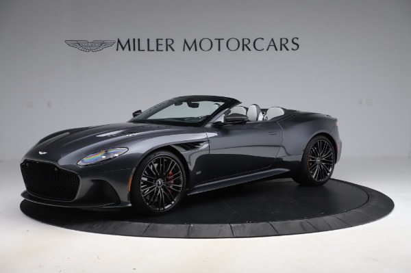 Used 2020 Aston Martin DBS Superleggera Volante for sale Sold at Alfa Romeo of Westport in Westport CT 06880 1