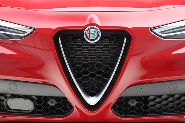 New 2020 Alfa Romeo Stelvio Sport Q4 for sale Sold at Alfa Romeo of Westport in Westport CT 06880 13