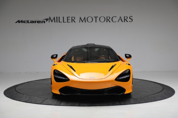 Used 2021 McLaren 720S LM Edition for sale $369,900 at Alfa Romeo of Westport in Westport CT 06880 11