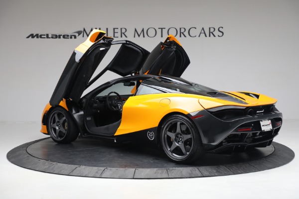 Used 2021 McLaren 720S LM Edition for sale Sold at Alfa Romeo of Westport in Westport CT 06880 15