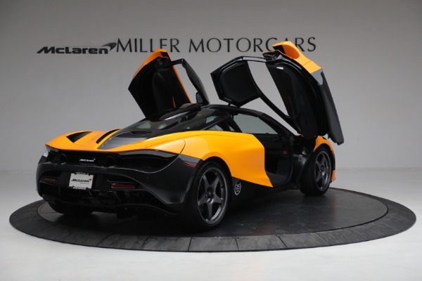 Used 2021 McLaren 720S LM Edition for sale $369,900 at Alfa Romeo of Westport in Westport CT 06880 17