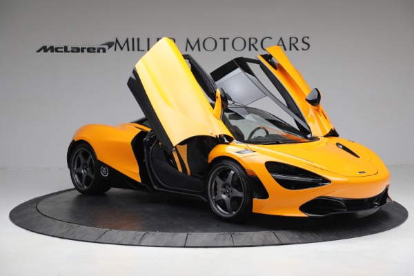 Used 2021 McLaren 720S LM Edition for sale $369,900 at Alfa Romeo of Westport in Westport CT 06880 19