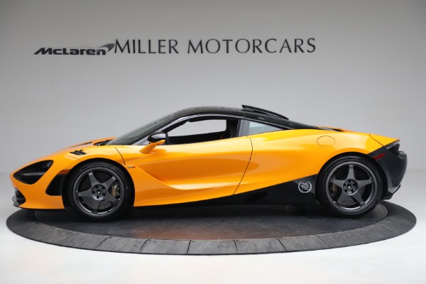 Used 2021 McLaren 720S LM Edition for sale Sold at Alfa Romeo of Westport in Westport CT 06880 2