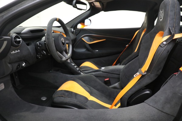 Used 2021 McLaren 720S LM Edition for sale $369,900 at Alfa Romeo of Westport in Westport CT 06880 21