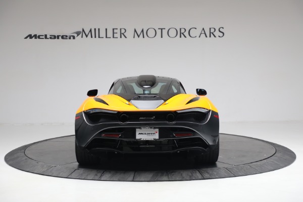 Used 2021 McLaren 720S LM Edition for sale Sold at Alfa Romeo of Westport in Westport CT 06880 5