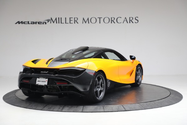 Used 2021 McLaren 720S LM Edition for sale Sold at Alfa Romeo of Westport in Westport CT 06880 6