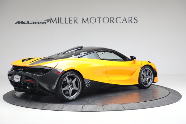 Used 2021 McLaren 720S LM Edition for sale Sold at Alfa Romeo of Westport in Westport CT 06880 7