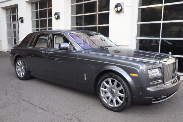 Used 2014 Rolls-Royce Phantom for sale Sold at Alfa Romeo of Westport in Westport CT 06880 13