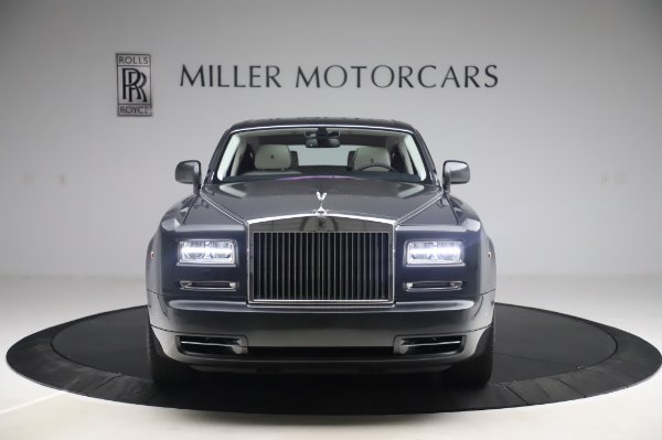 Used 2014 Rolls-Royce Phantom for sale $219,900 at Alfa Romeo of Westport in Westport CT 06880 2