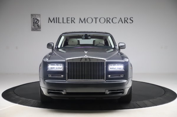 Used 2014 Rolls-Royce Phantom for sale Sold at Alfa Romeo of Westport in Westport CT 06880 2