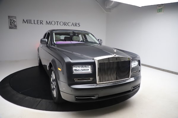 Used 2014 Rolls-Royce Phantom for sale $219,900 at Alfa Romeo of Westport in Westport CT 06880 3