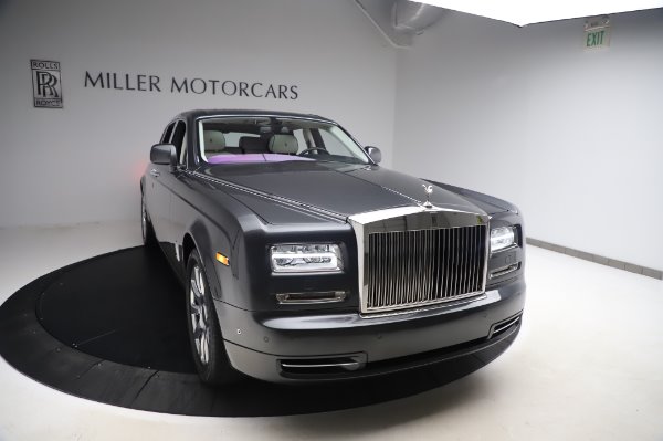 Used 2014 Rolls-Royce Phantom for sale Sold at Alfa Romeo of Westport in Westport CT 06880 3