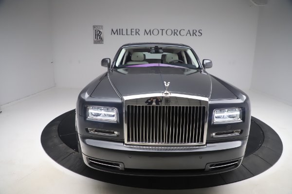 Used 2014 Rolls-Royce Phantom for sale $219,900 at Alfa Romeo of Westport in Westport CT 06880 4